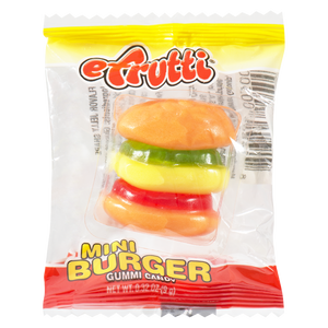 Gummy Burger