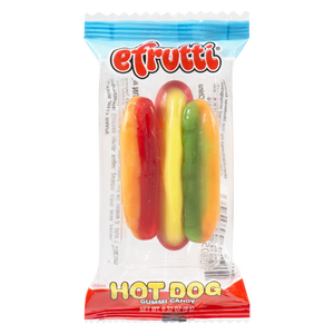 Gummy Hot Dog