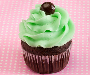 Peppermint Patty - Daily Cupcake Menu