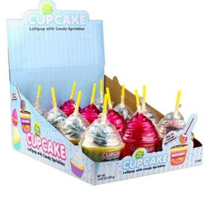 Cupcake Dip-N-Lik Sprinkles