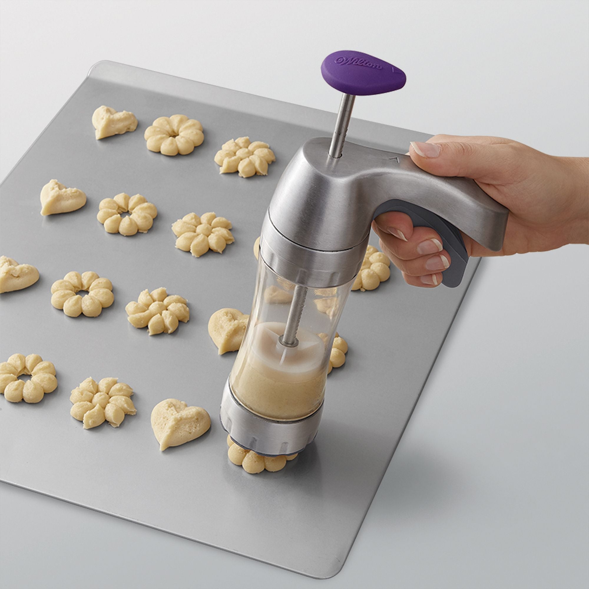 Wilton Cookie Pro Ultra Cookie Press, Gently Used