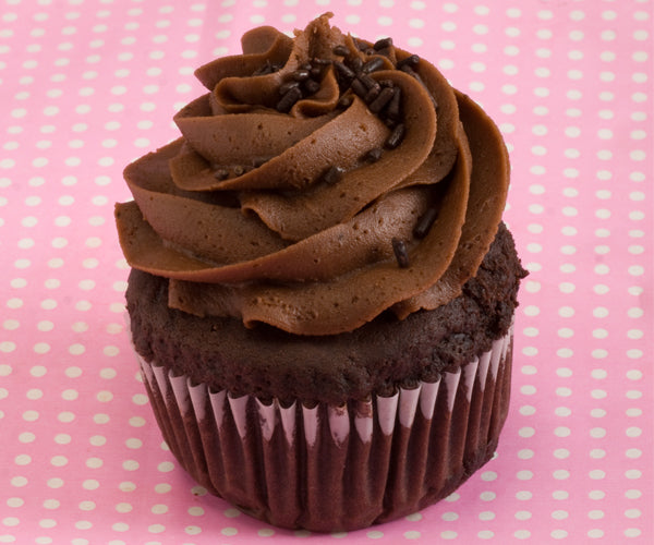 Death By Chocolate - Daily Cupcake Menu